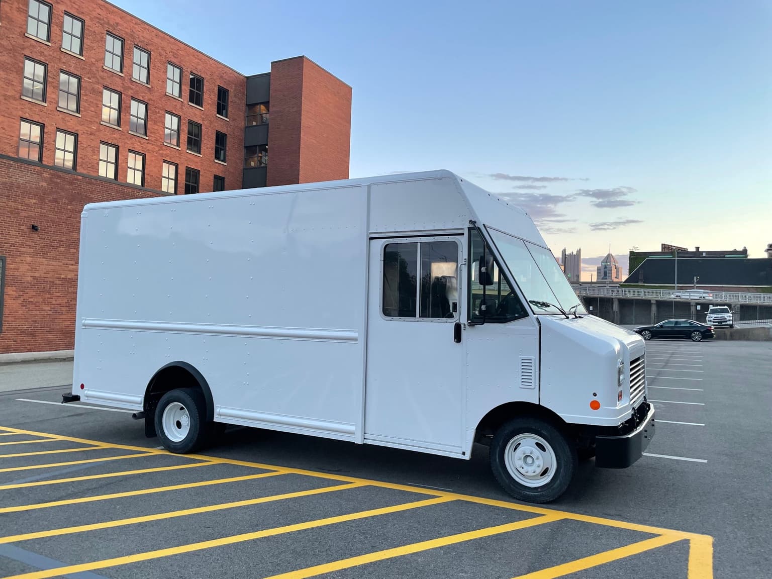 Sigma Fleet Services fleet and equipment